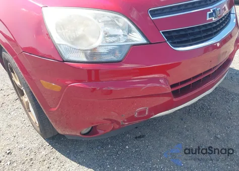 2014 Chevrolet Captiva Lt z USA, uszkodzony, nr VIN 3GNAL3EK5ES577282